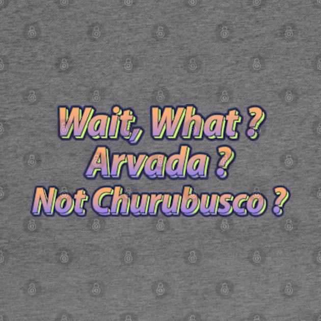 What Churubusco ? by ART BY IIPRATMO